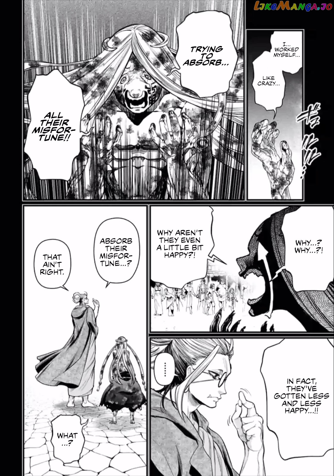 Record Of Ragnarok, Chapter 45 image 47
